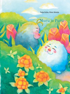 cover image of Muru ja Puru